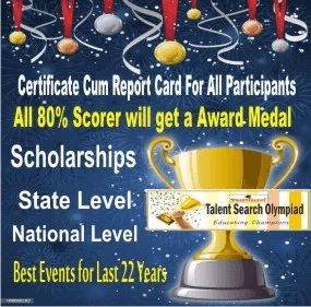 Certificate and Awards